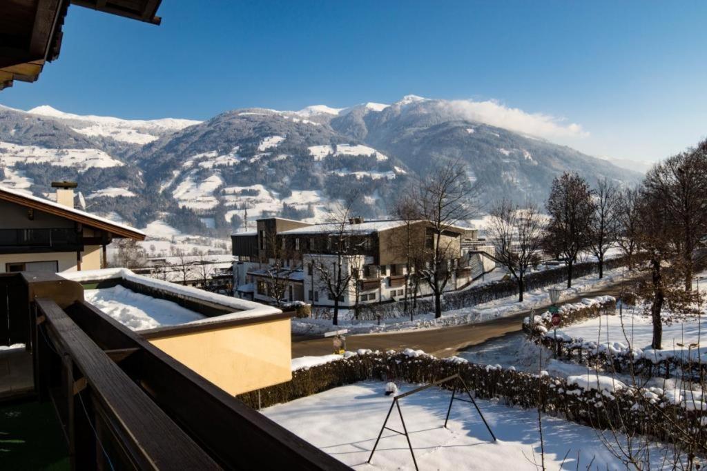 Apart Kofler'S Panorama-Zillertal Fügen Екстериор снимка